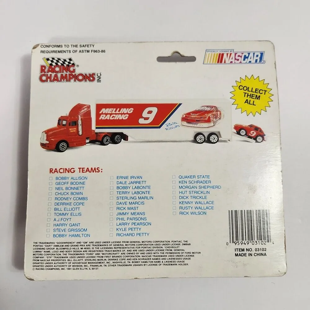 MATCHBOX racing team